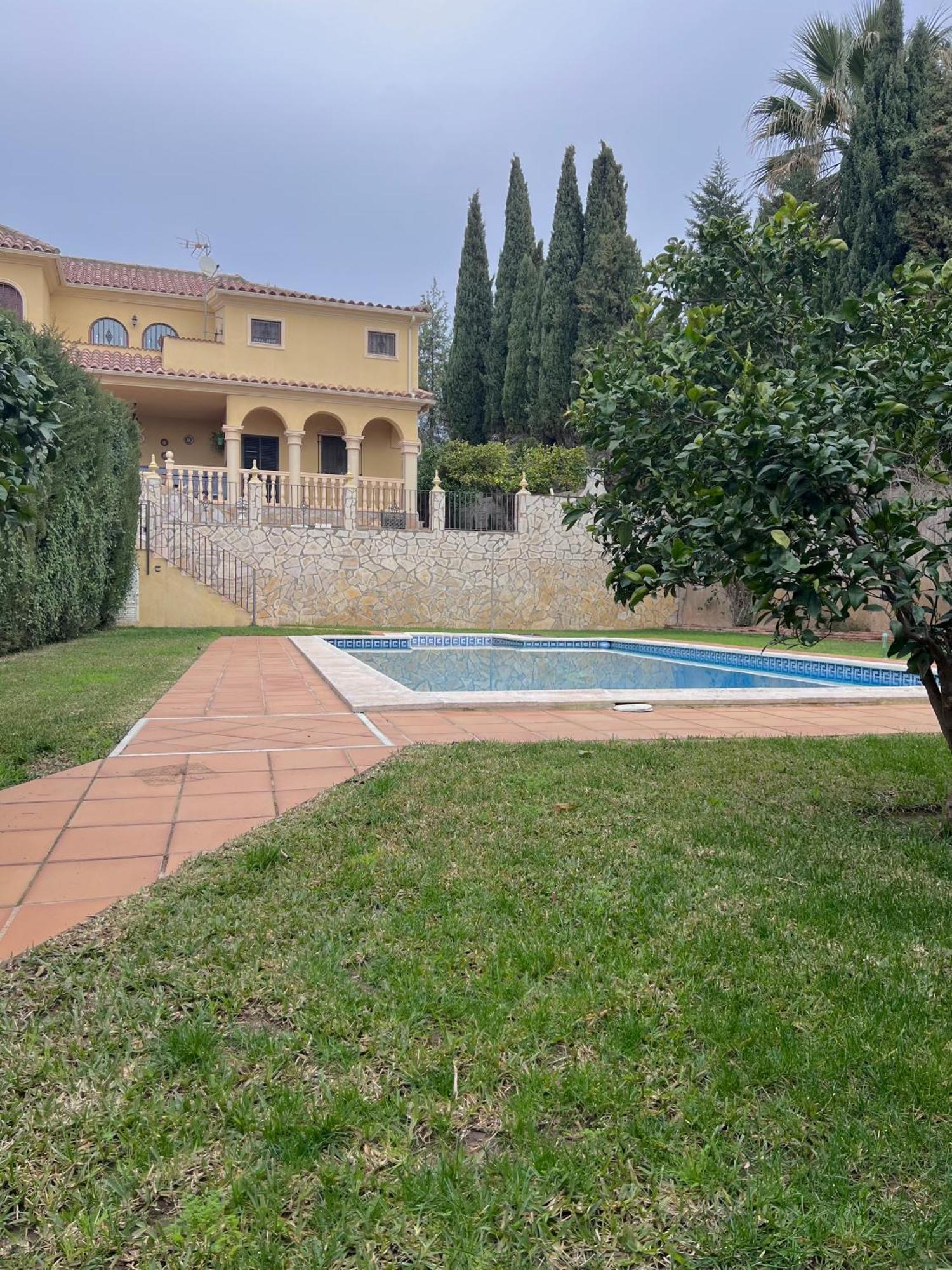 El Carmen Villa Cordoba Exterior photo