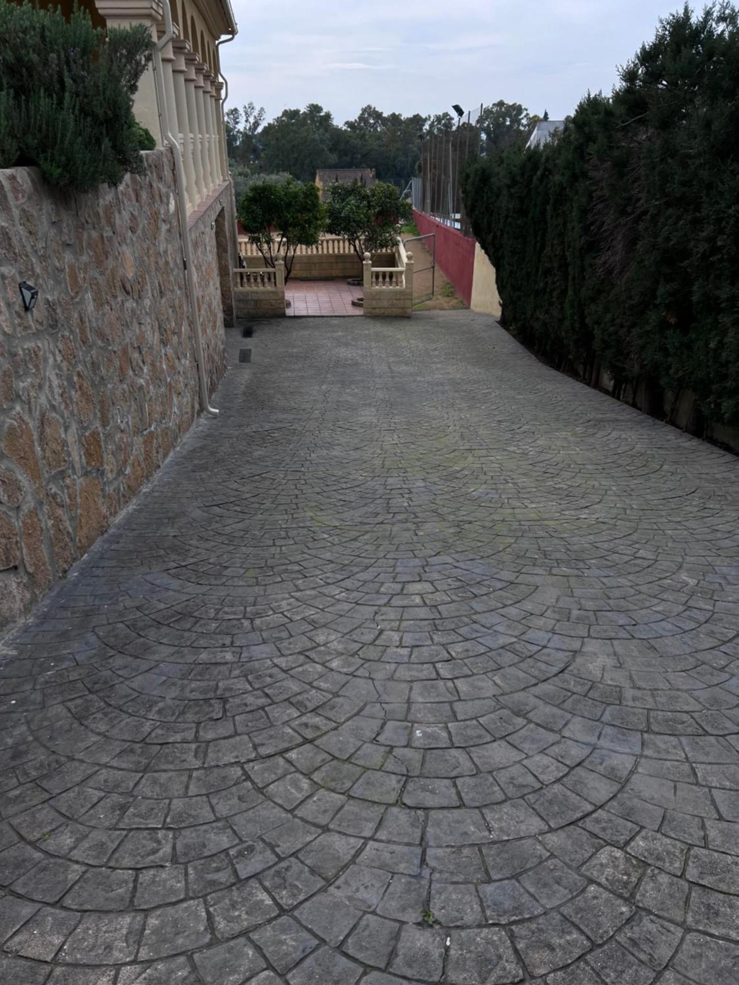 El Carmen Villa Cordoba Exterior photo