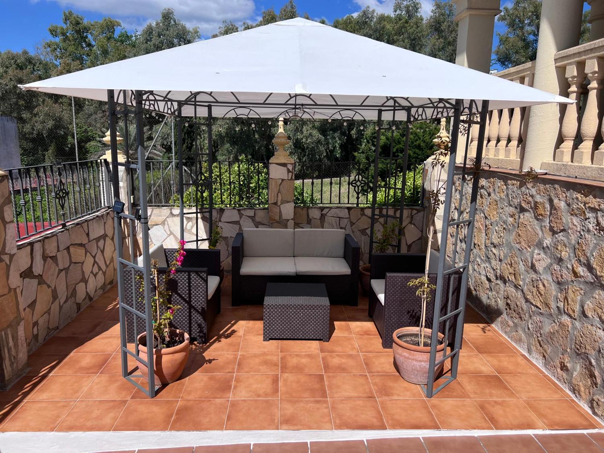 El Carmen Villa Cordoba Exterior photo